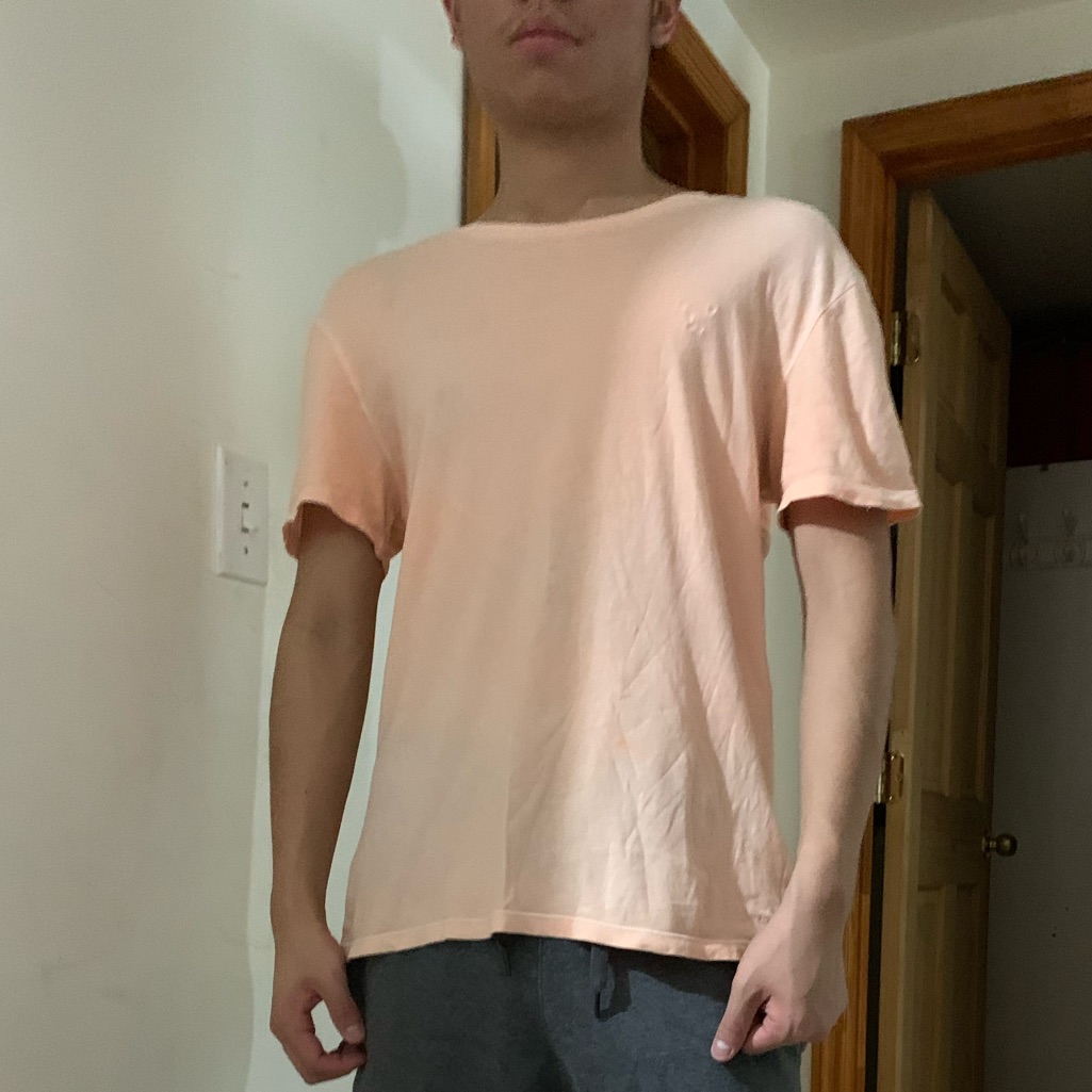 American Eagle Solid Shirt